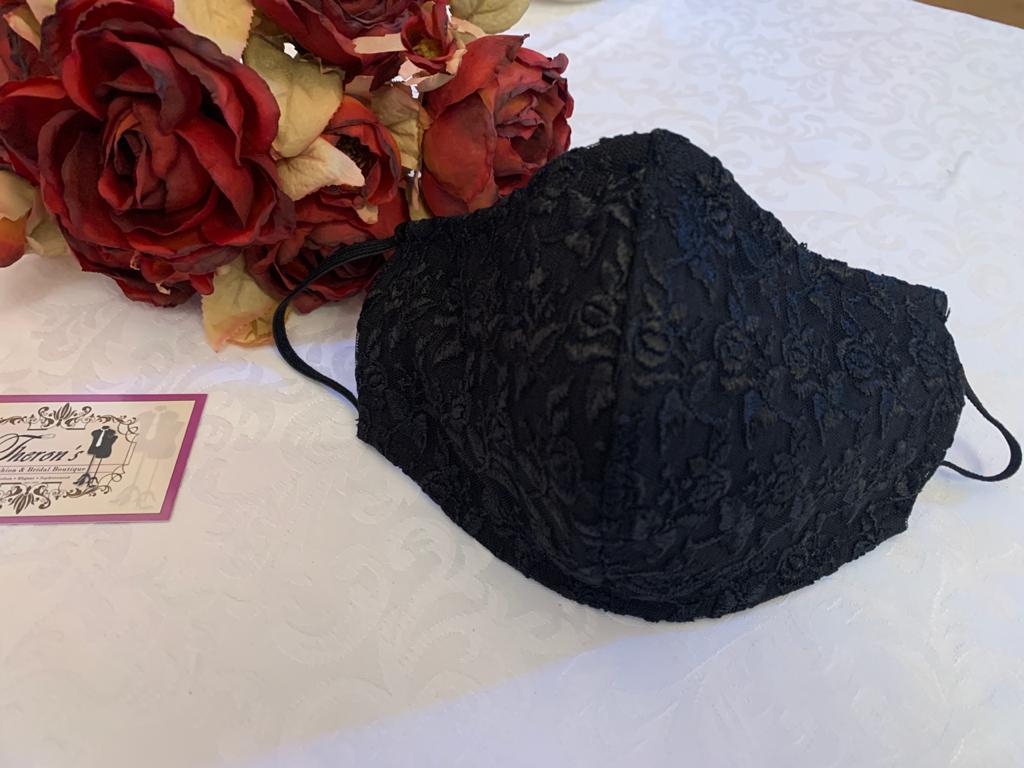 black-with-black-lace